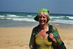 Evelyn Bader