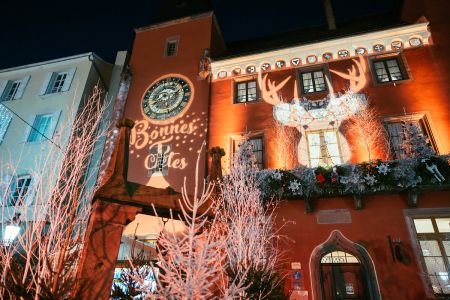 Haguenau - Marché de Noël © Bartosch Salmanski