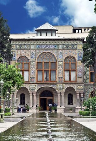 Golestan Palace