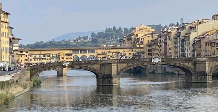 Brücken in Florenz