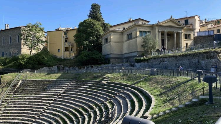 Fiesole Amphitheater