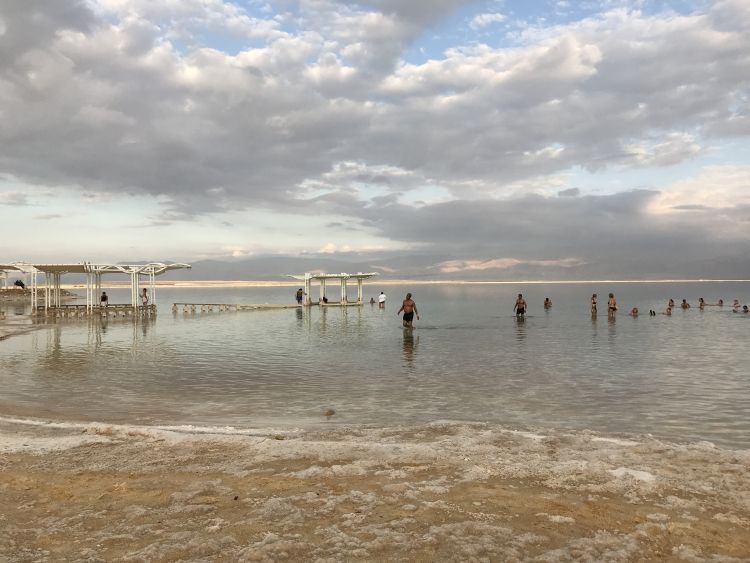 Strand und Meer