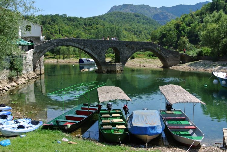 Skadar See