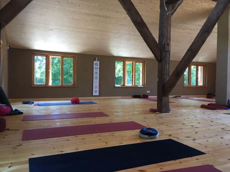 Am Seedeich - Seminarraum - Yoga