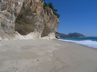 Strand - Sardinien