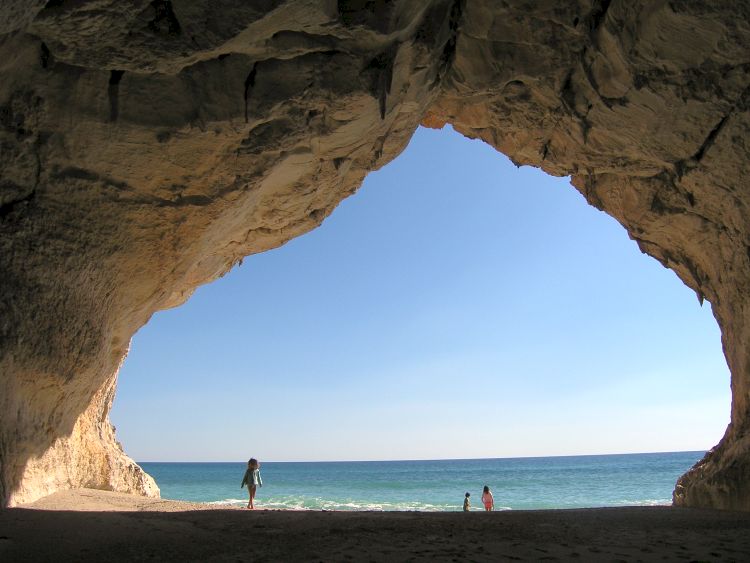 Cala Luna - Sardinien