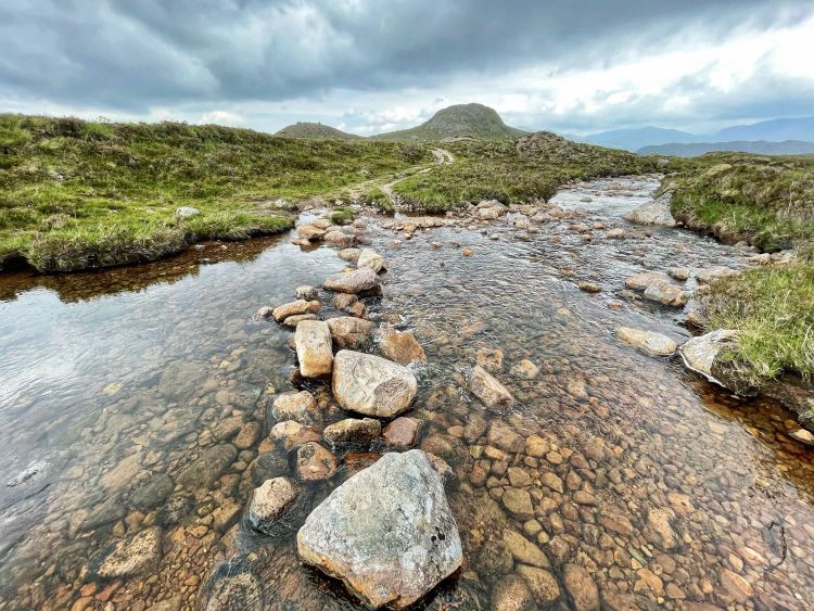 Schottland - Wandern Westcoast