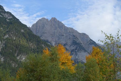 Wandern - Herbst