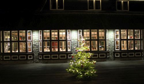 Forsthaus Damerow - Weihnachten