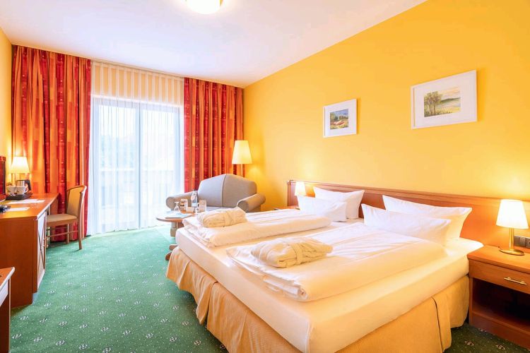 Usedom - Hotel Koserow Zimmer