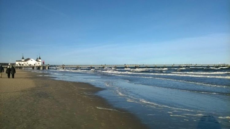 Usedom Strand