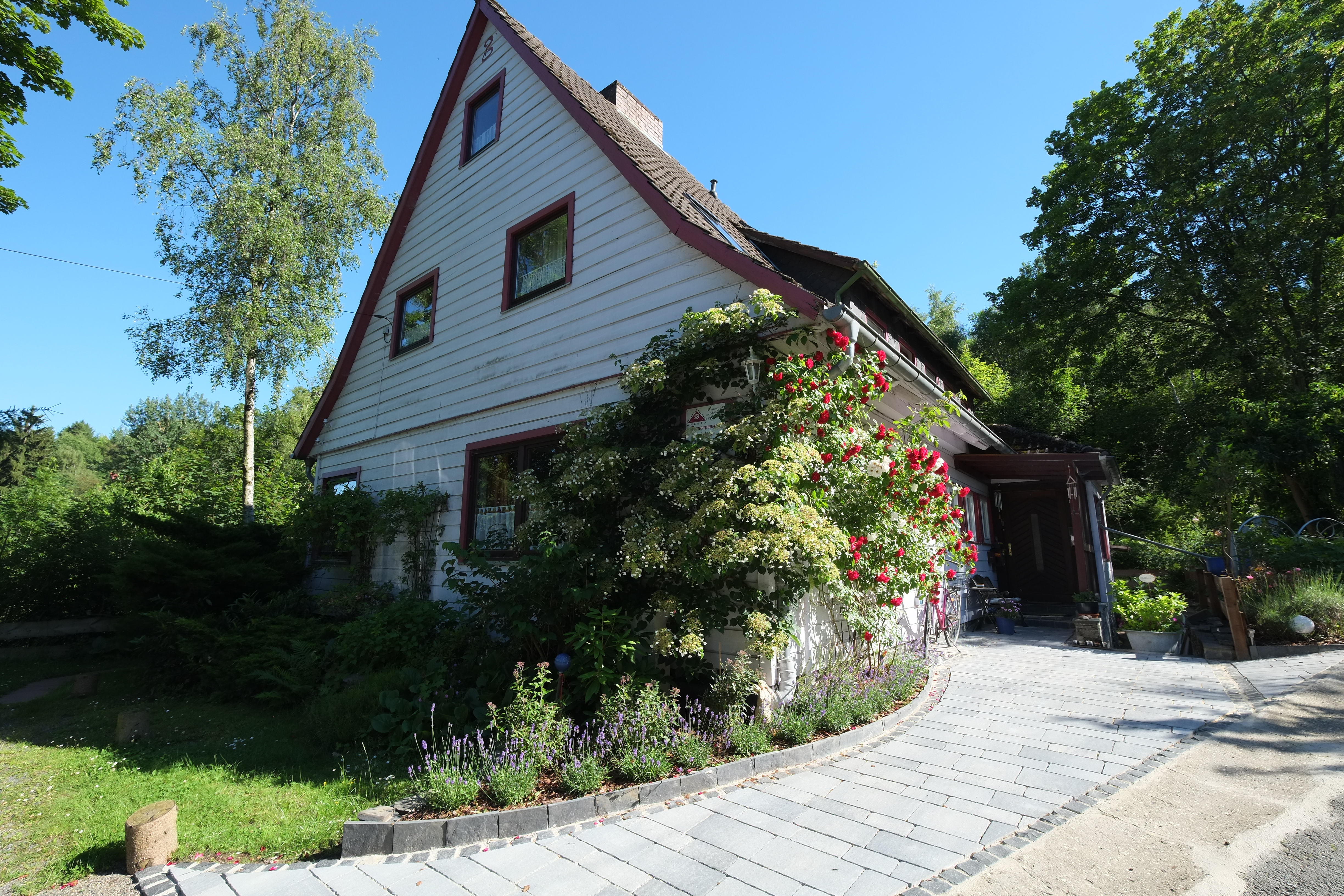 Frauenpension Arleta im Harz