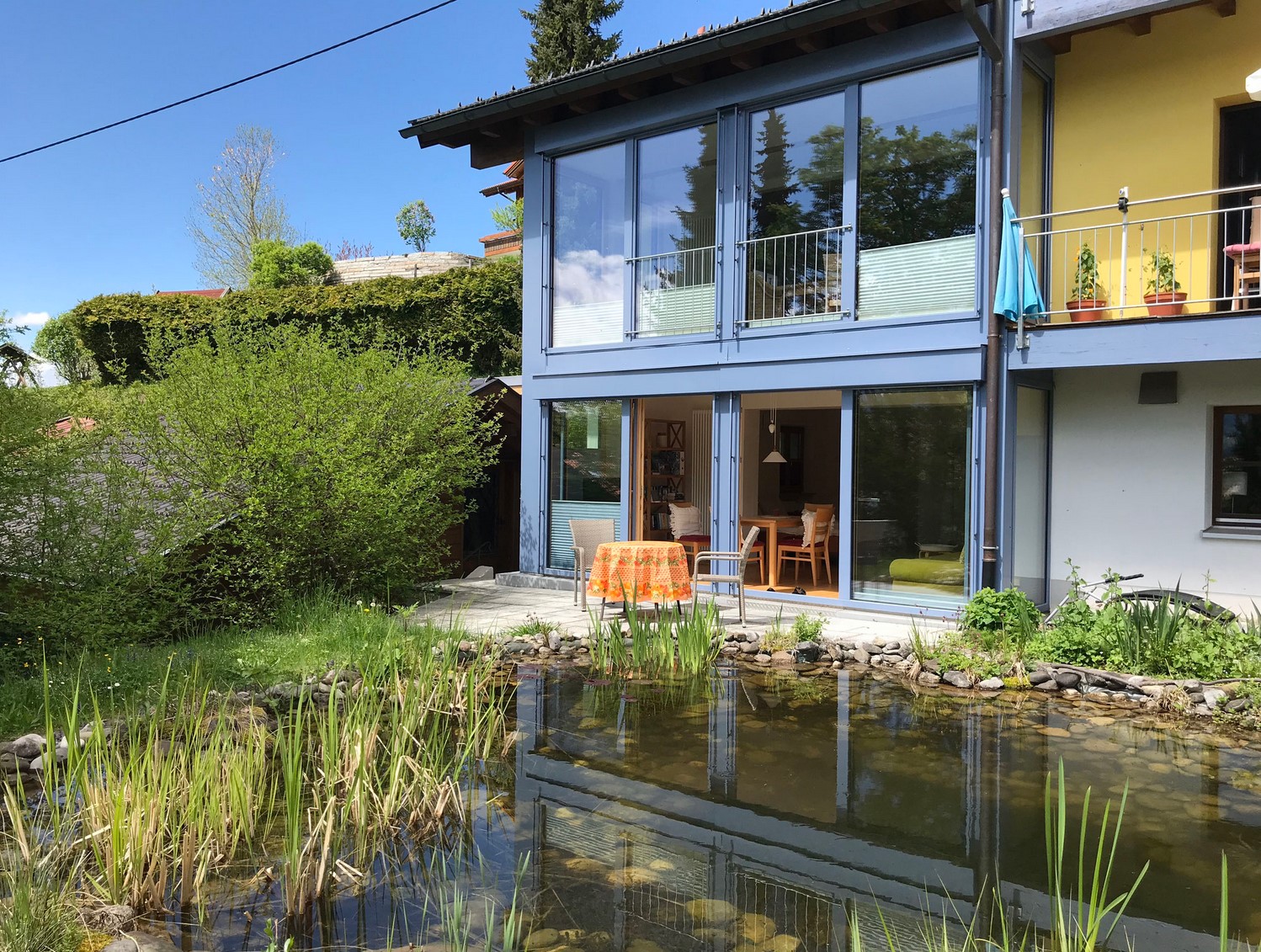 Ferienwohnung Libelle in Burgberg im Allgäu