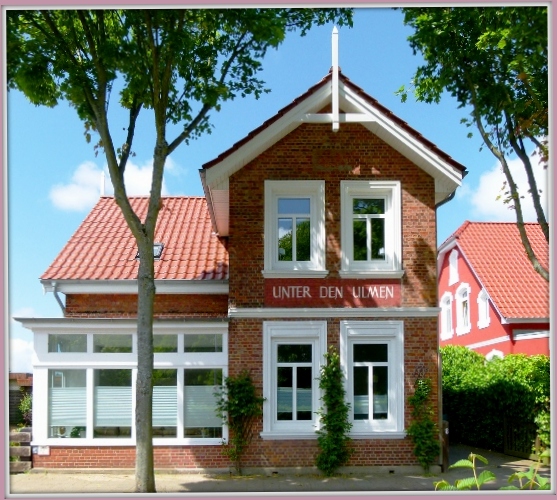 Appartement Ulmenhus<br>Nordseeinsel Föhr