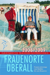 Frauenorte Überall 2008/2009 - Das Buch bestellen