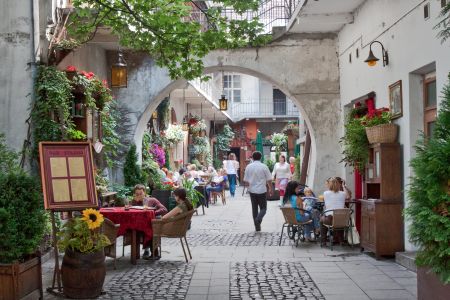 Krakow Kazimierz Krakow Kazimierz