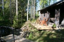 Hütte Hütte