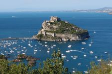 Landschaft Ischia